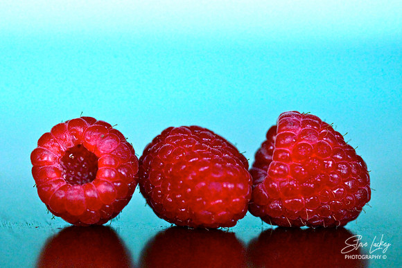 Raspberries