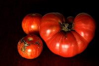 Heirloom tomatoes