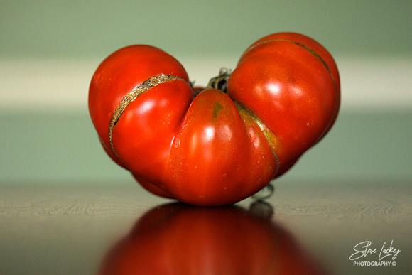 Heirloom tomato